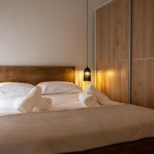 Διαμέρισμα Niso Hospitality, Θεσσαλονίκη